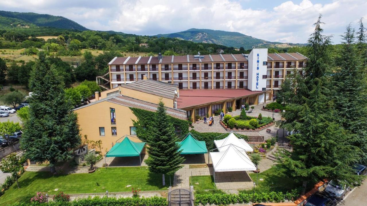 Hotel Kiris Viggiano Esterno foto