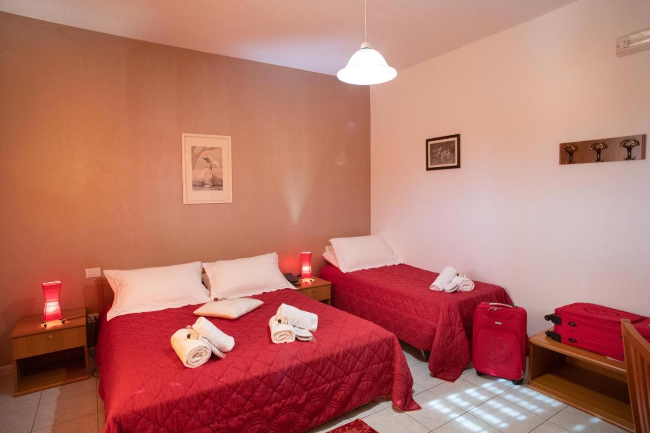 Hotel Kiris Viggiano Esterno foto