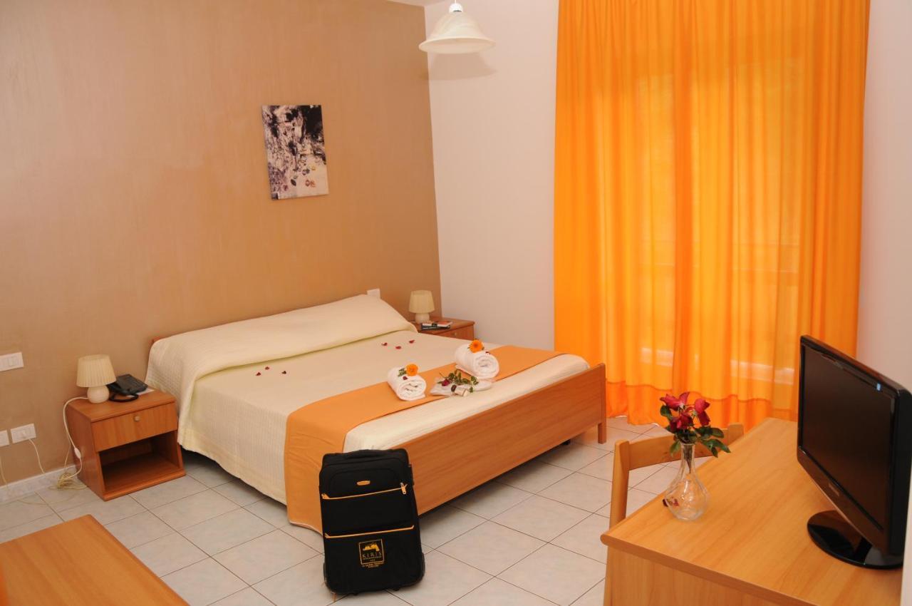 Hotel Kiris Viggiano Esterno foto