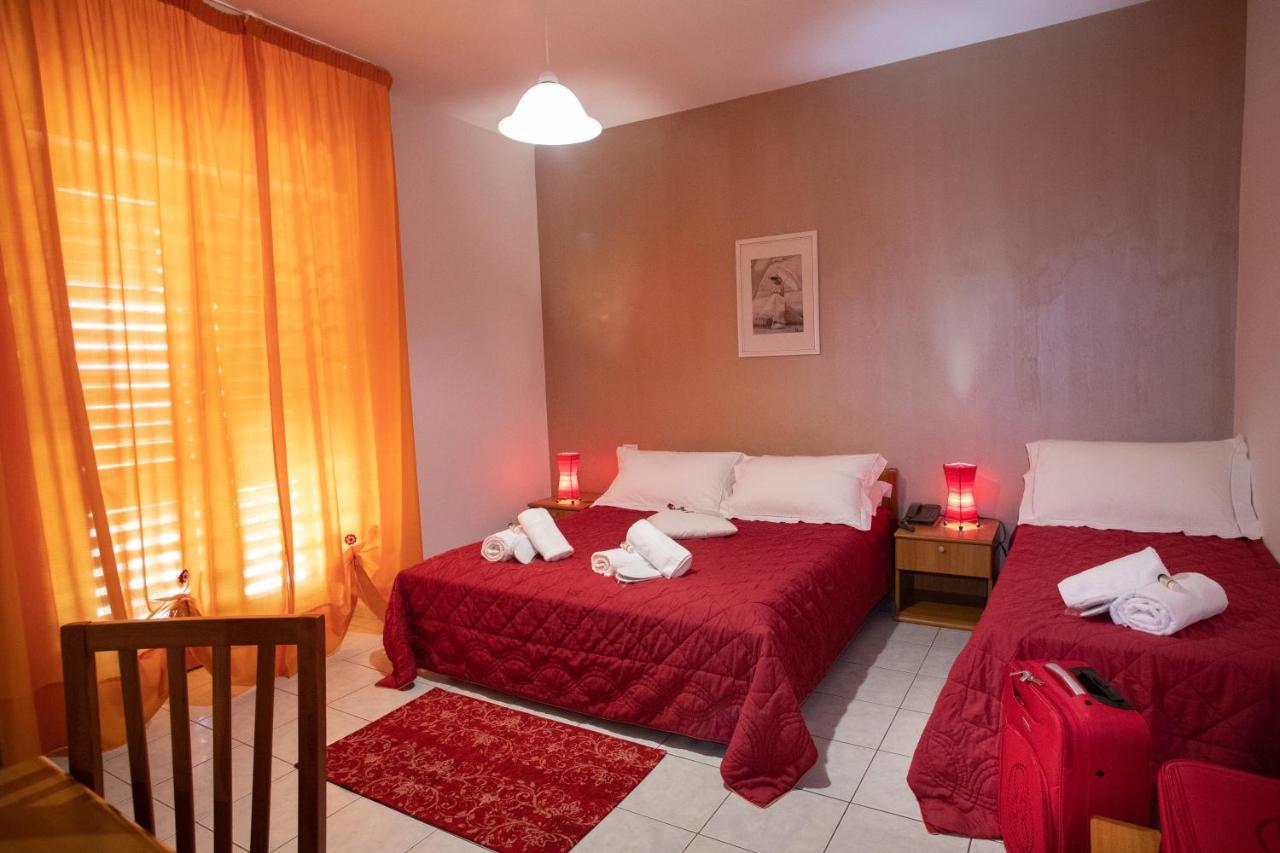 Hotel Kiris Viggiano Esterno foto