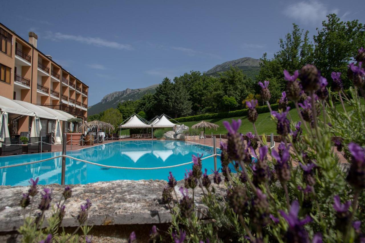 Hotel Kiris Viggiano Esterno foto
