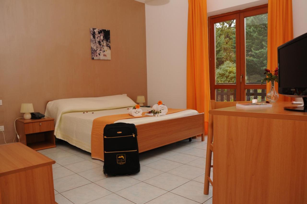 Hotel Kiris Viggiano Esterno foto