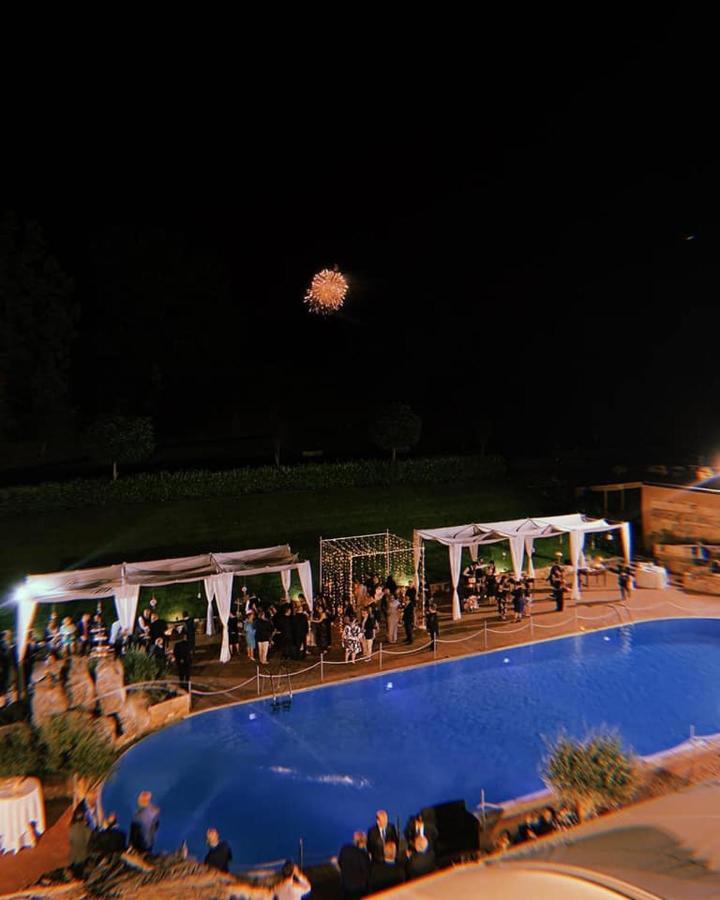 Hotel Kiris Viggiano Esterno foto