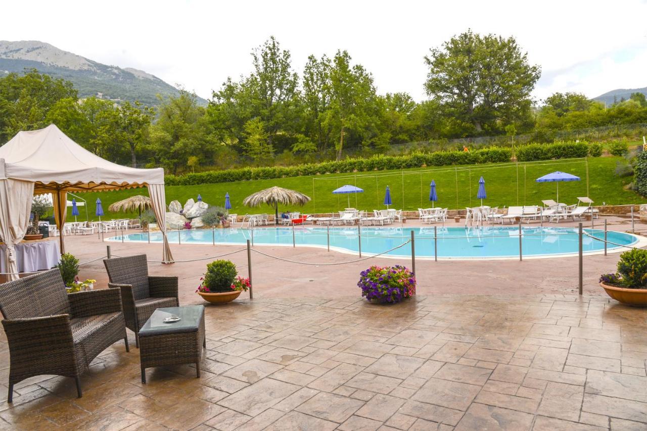 Hotel Kiris Viggiano Esterno foto