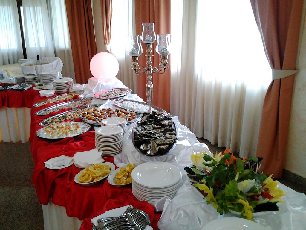 Hotel Kiris Viggiano Esterno foto
