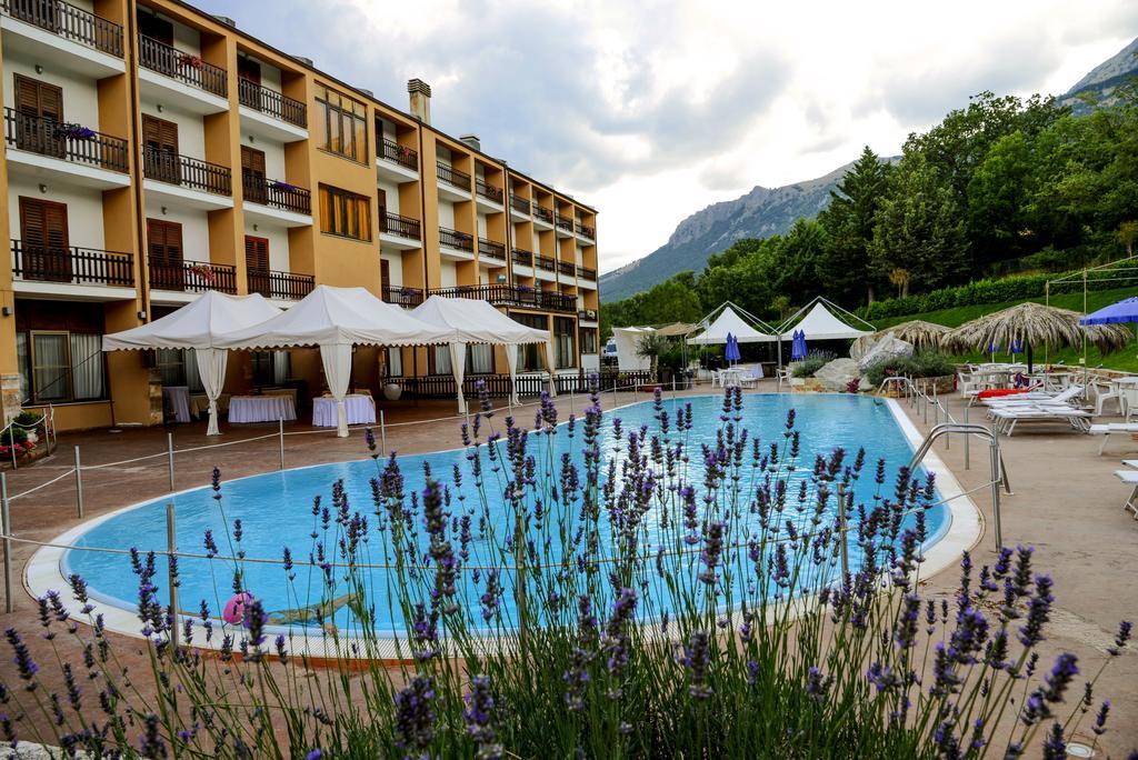 Hotel Kiris Viggiano Esterno foto