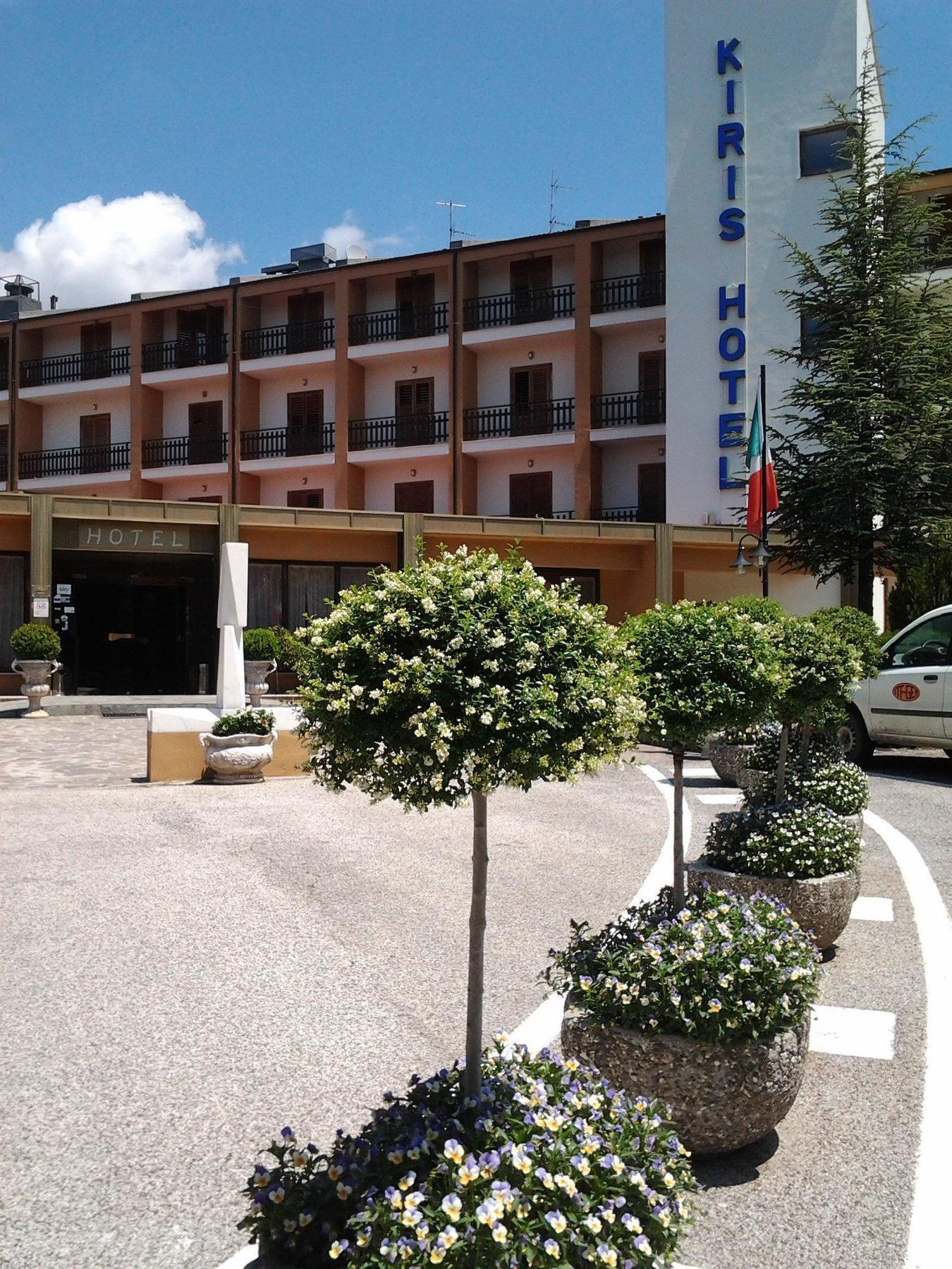 Hotel Kiris Viggiano Esterno foto