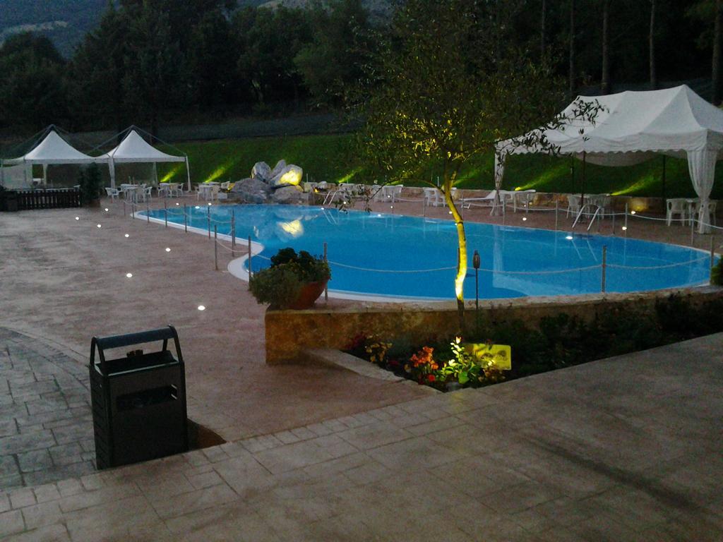 Hotel Kiris Viggiano Esterno foto