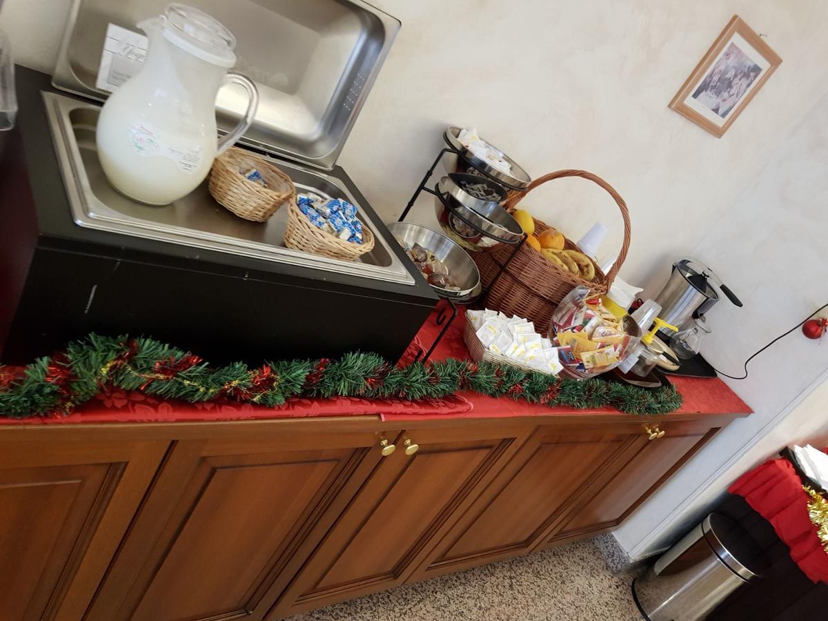 Hotel Kiris Viggiano Esterno foto