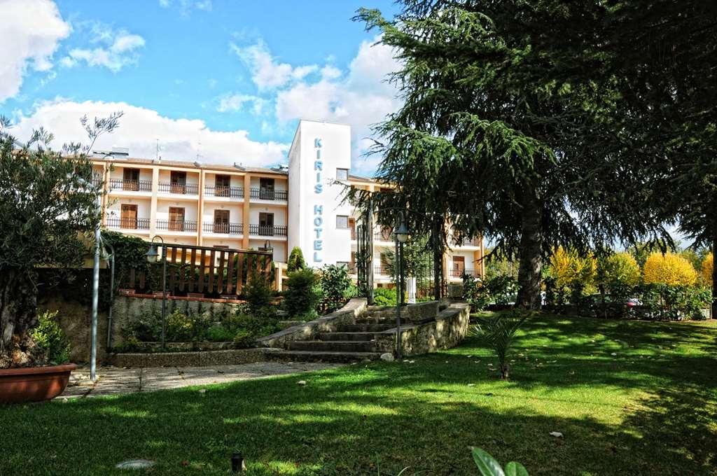 Hotel Kiris Viggiano Esterno foto